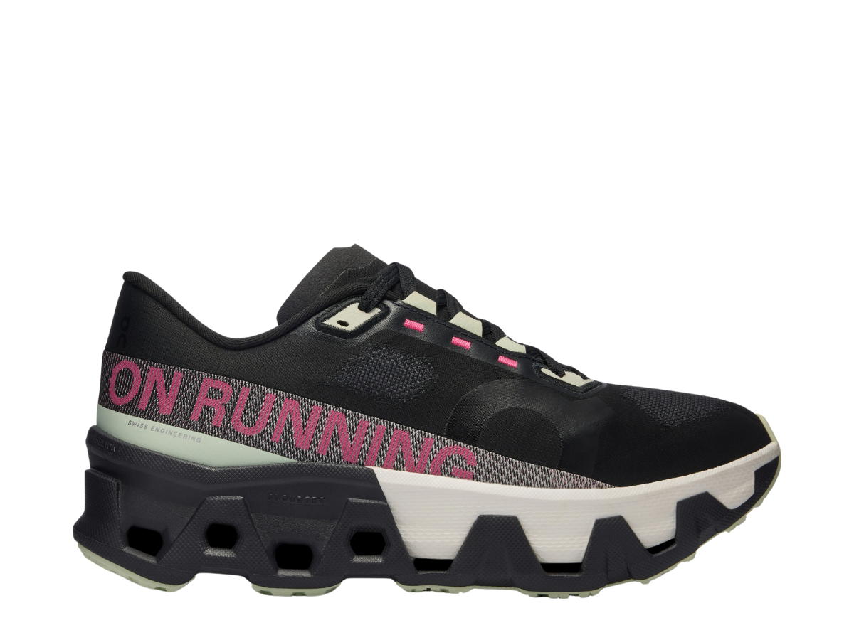 On On Cloudmonster Hyper Iron Lima (Women's)
