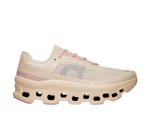 On Running On Running Cloudmonster Moon Fawn (Women's) - view 1