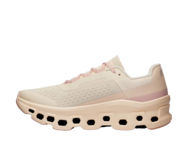 On Running On Running Cloudmonster Moon Fawn (Women's) - view 2