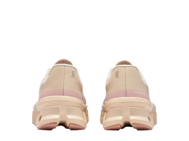 On Running On Running Cloudmonster Moon Fawn (Women's) - view 4