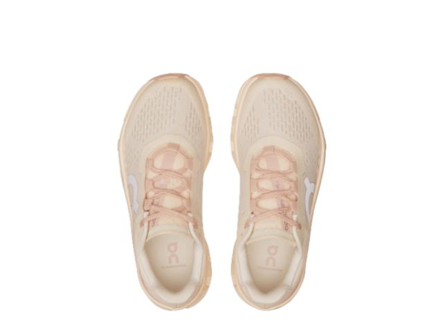 On Running On Running Cloudmonster Moon Fawn (Women's) - view 5