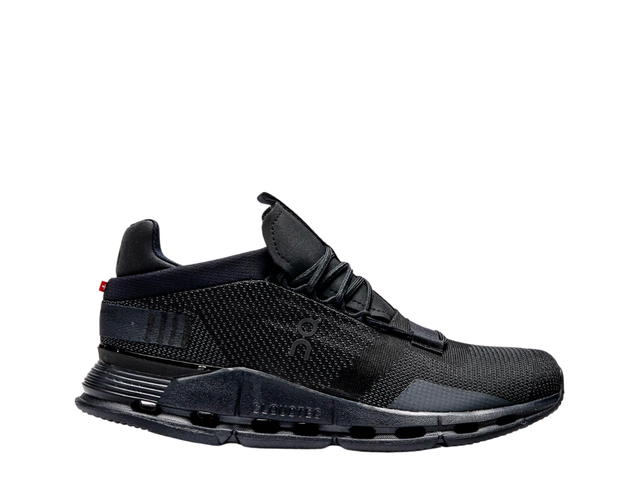 On On Cloudnova Black Eclipse (Women's) - view 1