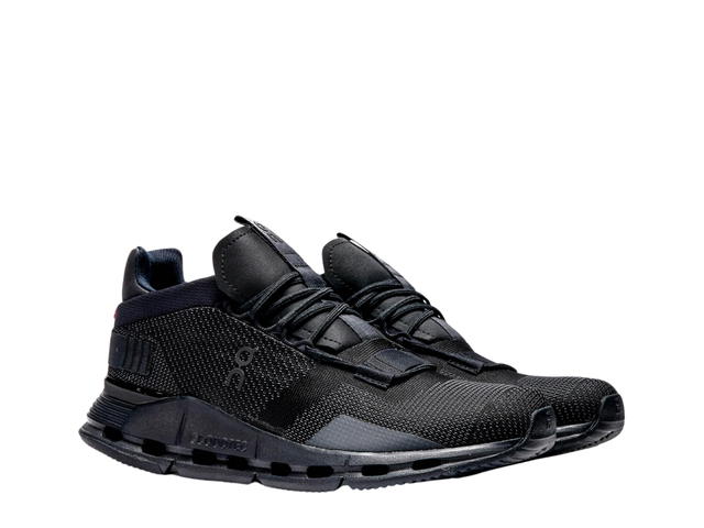 On On Cloudnova Black Eclipse (Women's) - view 2