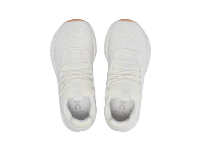 On On Cloudnova Undyed White - view 5