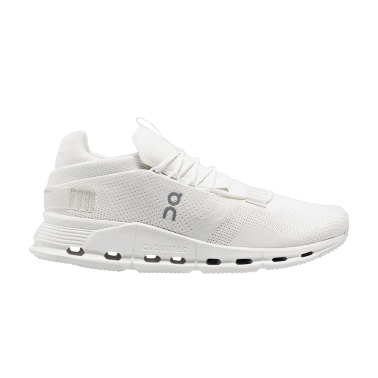 On On Cloudnova Undyed White (2023)