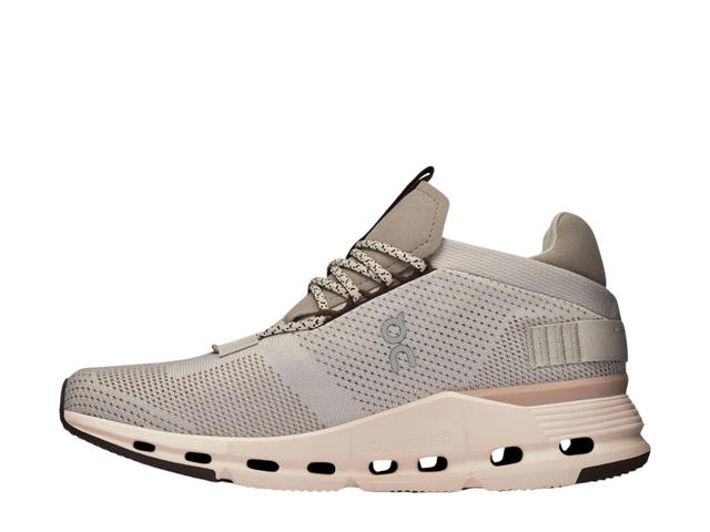 On Running On Cloudnova Womens Running Shoes (W) - view 2