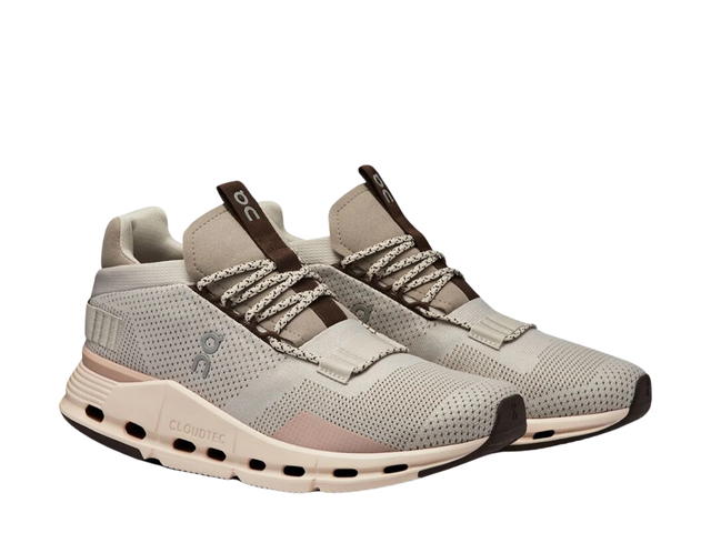 On Running On Cloudnova Womens Running Shoes (W) - view 3