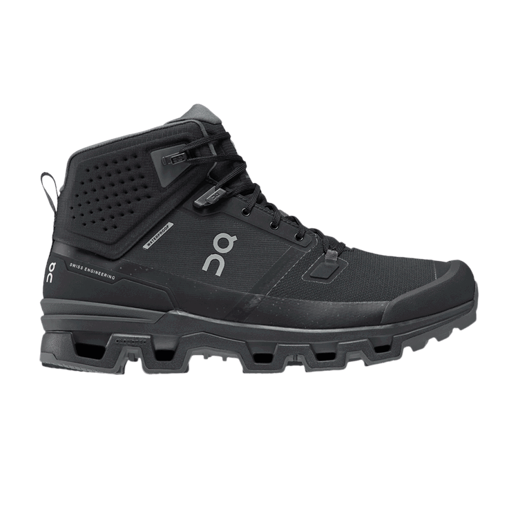 On On Cloudrock 2 Waterproof 'Black Eclipse'