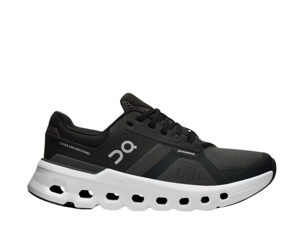 On On Cloudrunner 2 Eclipse Black (W)