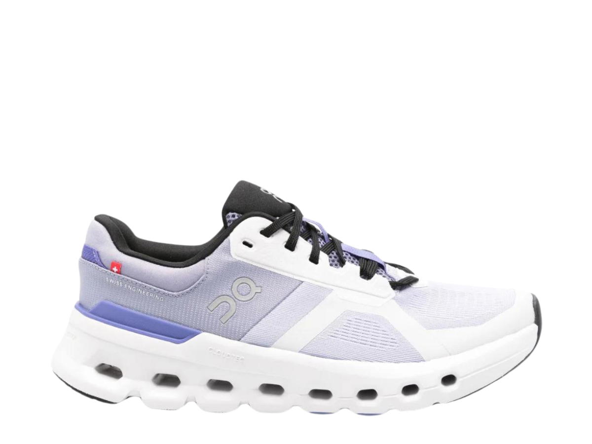 On On Cloudrunner 2 Lilac Purple White (W)