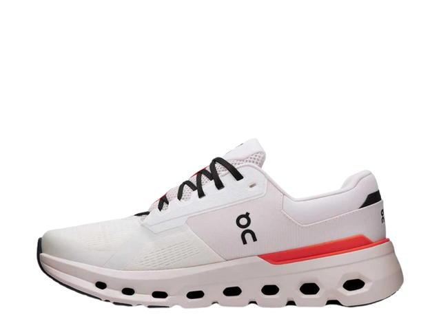 On On Cloudrunner 2 White Sand - view 2