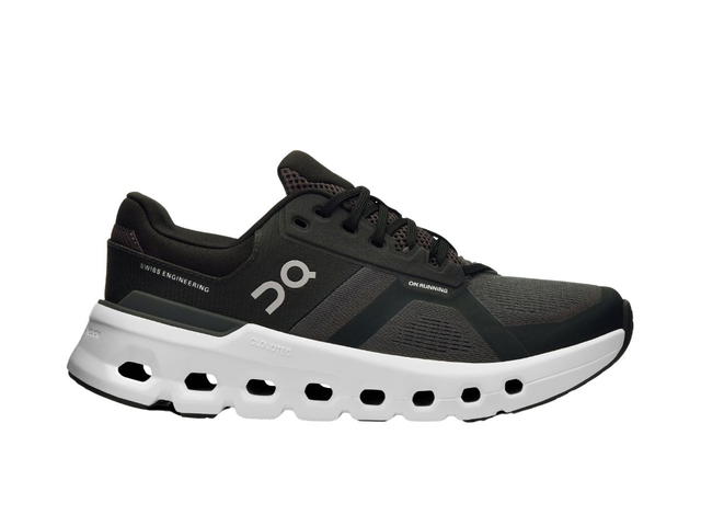 On On Cloudrunner 2 Wide Eclipse Black (W) - view 1