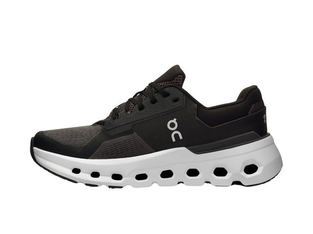 On On Cloudrunner 2 Wide Eclipse Black (W) - view 2