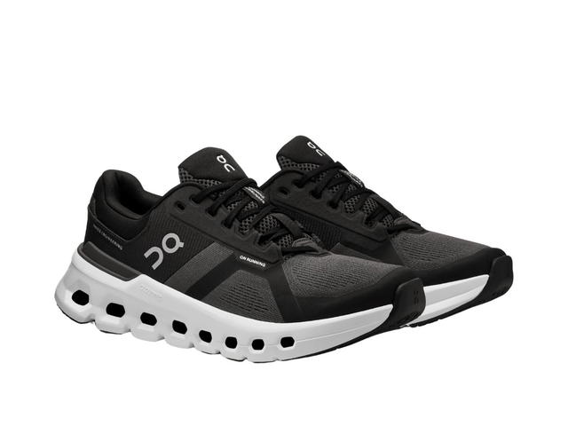 On On Cloudrunner 2 Wide Eclipse Black (W) - view 3