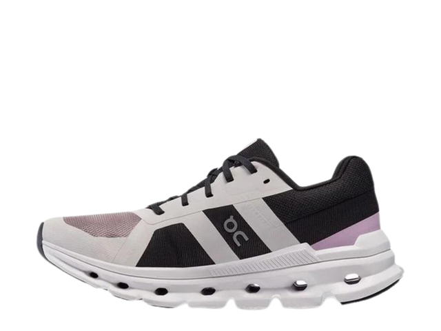 On On Cloudrunner Heron Black (W) - view 2