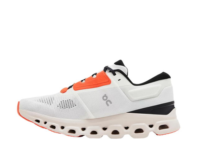 On Running On Cloudstratus 3 Undyed White Sand (W) - view 2