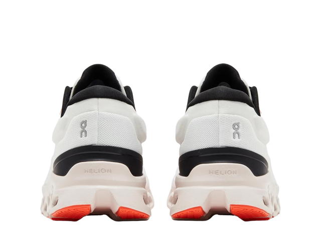 On Running On Cloudstratus 3 Undyed White Sand (W) - view 4
