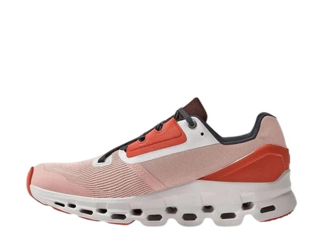 On On Cloudstratus Rose Red (W) - view 2