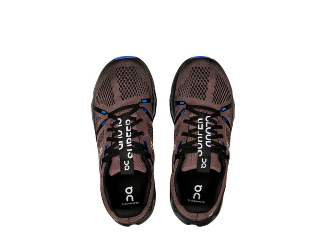 On On Cloudsurfer Black Cobalt - view 3