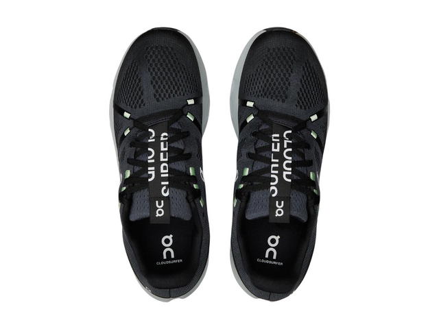 On Running On Cloudsurfer Iron Glacier - view 5