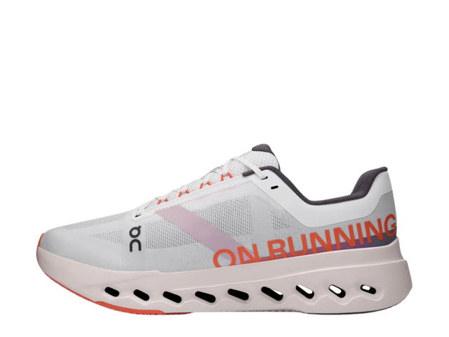 On On Cloudsurfer Next Wide White Flame - view 2