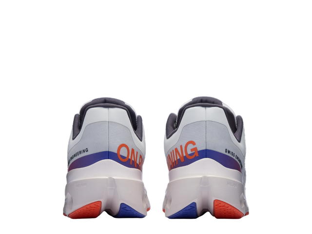 On On Cloudsurfer Next Wide White Flame - view 5