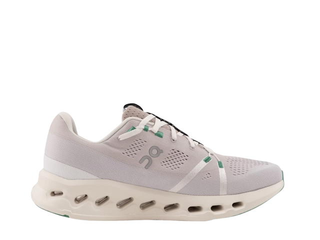 On On Cloudsurfer Pearl-Ivory - view 1