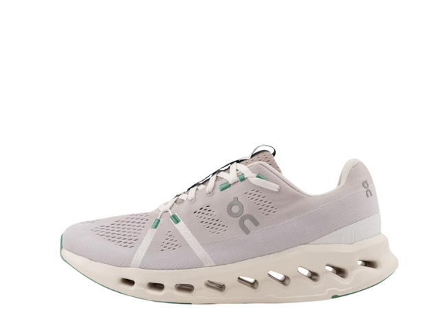 On On Cloudsurfer Pearl-Ivory - view 2