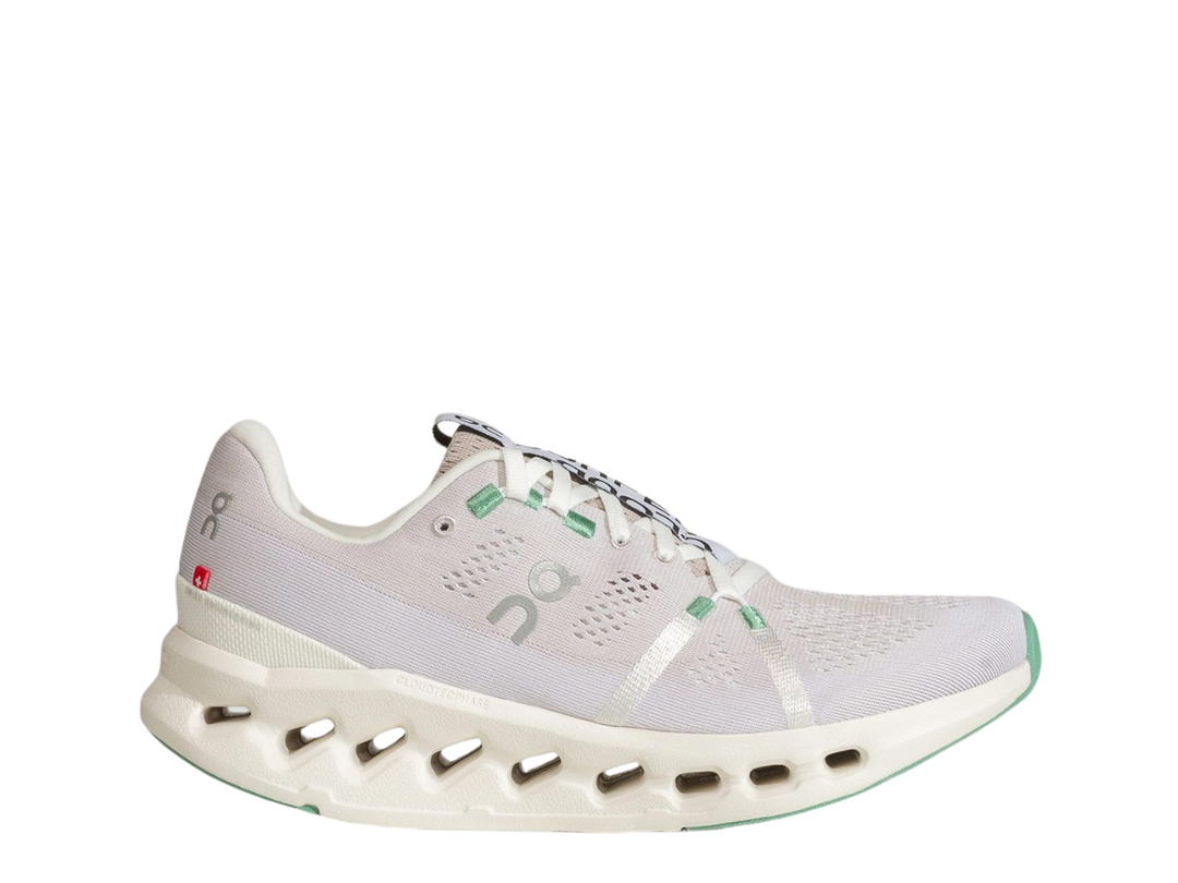 On On Cloudsurfer Pearl Ivory (W)