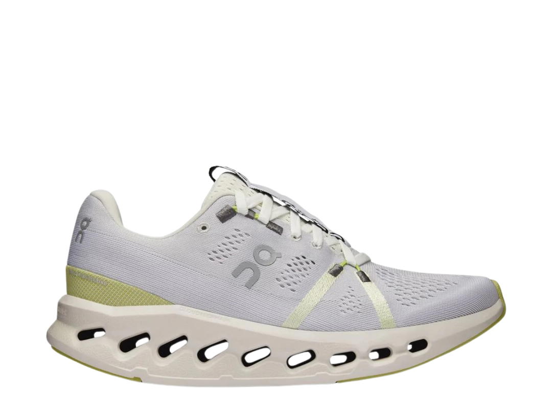 On On Cloudsurfer White Sand (W)