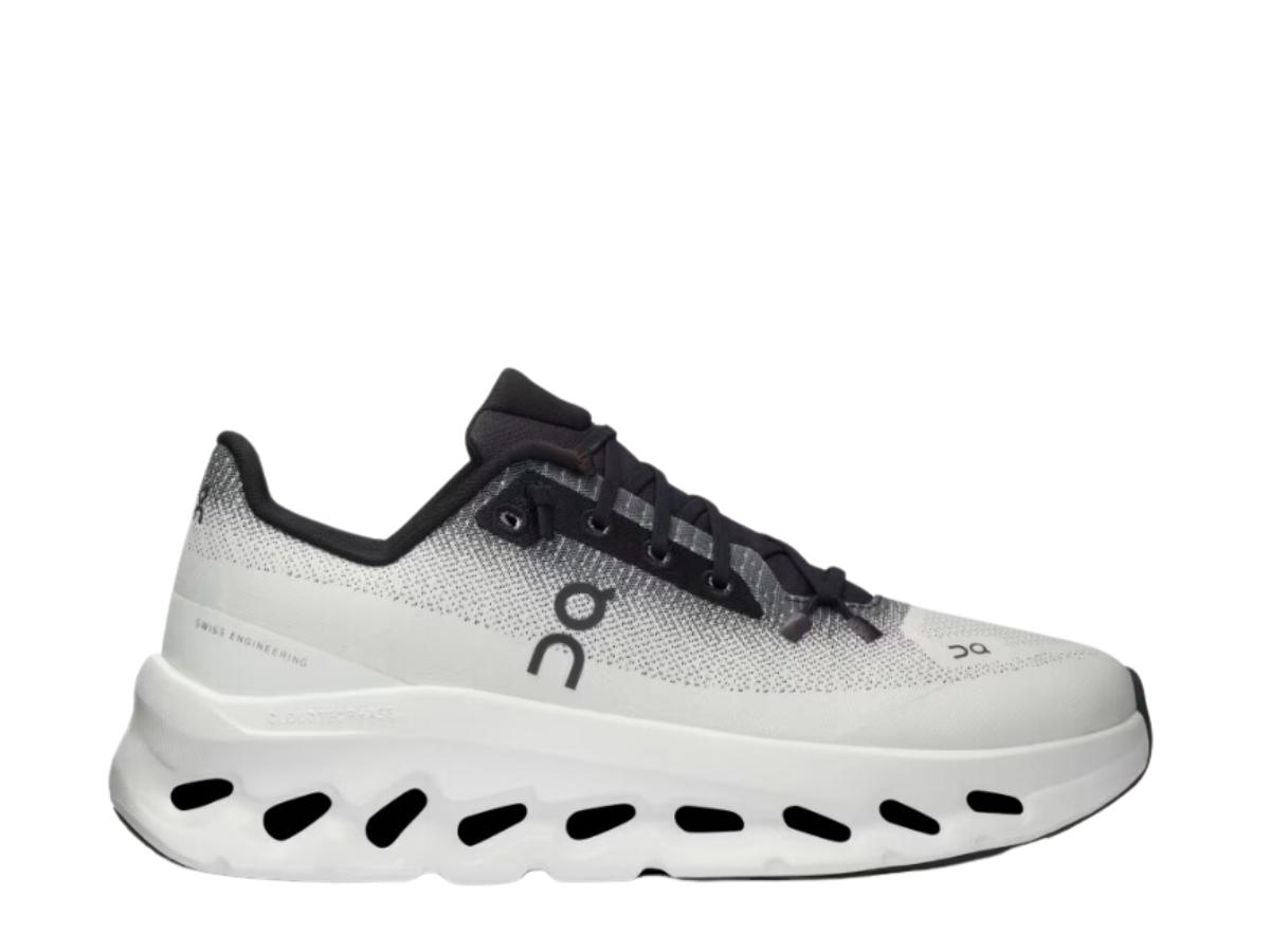 On On Cloudtilt Black Ivory (Women's)