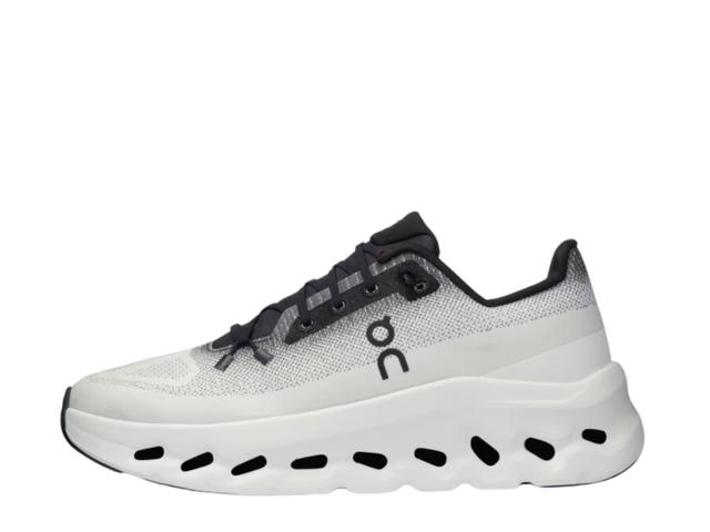 On Running On Running Cloudtilt Black Ivory (Women's) - view 2