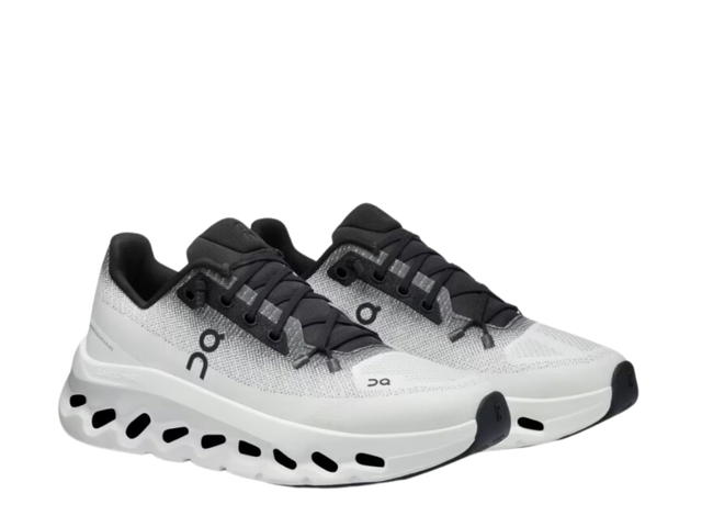 On Running On Running Cloudtilt Black Ivory (Women's) - view 3