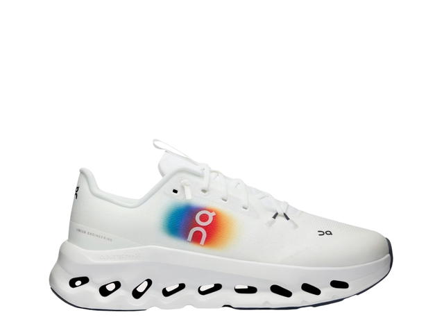 On On Cloudtilt Swiss Olympic Undyed-White (W) - view 1