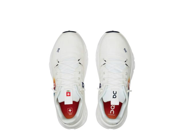 On On Cloudtilt Swiss Olympic Undyed-White (W) - view 5