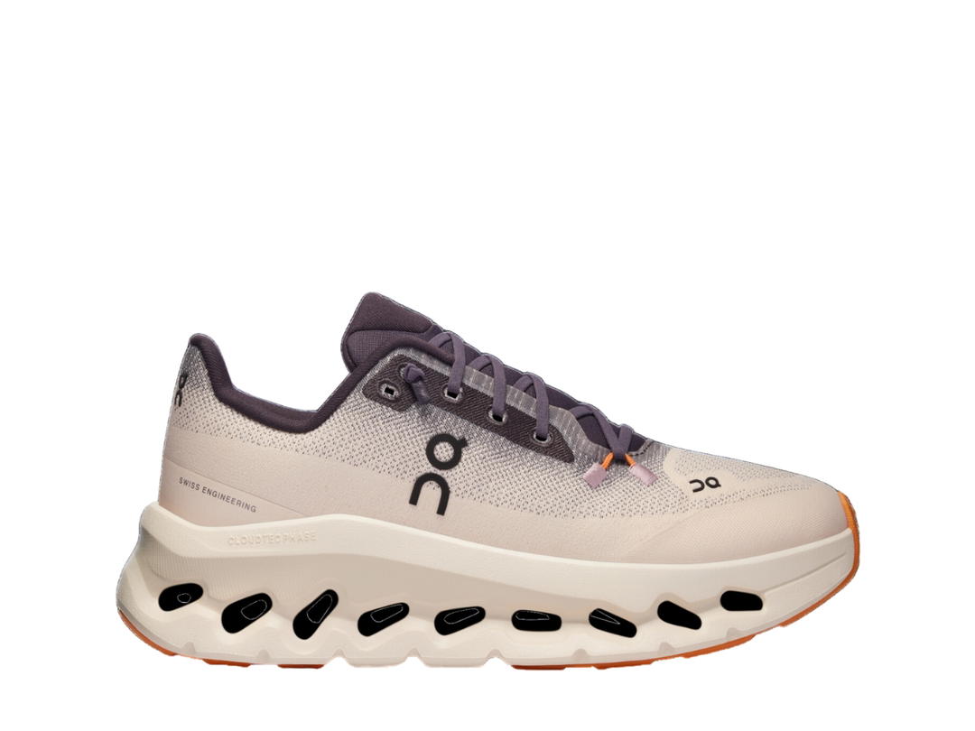 On Running On Running Cloudtilt Beige Purple (Women's)