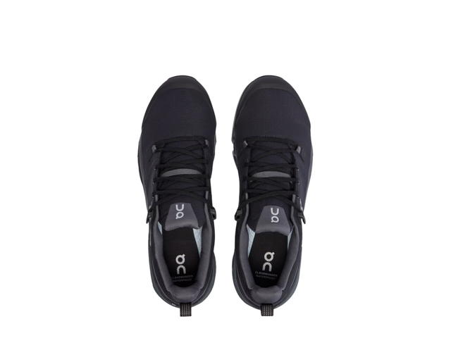 On On Cloudwander Waterproof Black Eclipse - view 3