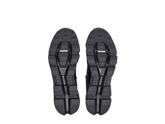 On On Cloudwander Waterproof Black Eclipse - view 4