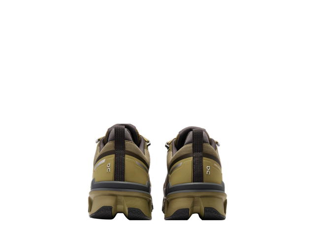 On Running On Cloudwander Waterproof Black Eclipse Hunter Safari - view 5