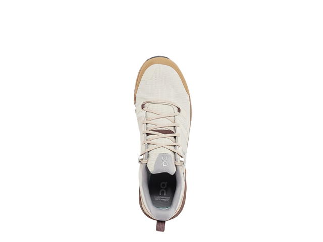 On Running On Cloudwander Waterproof 'Pearl Root' - view 4