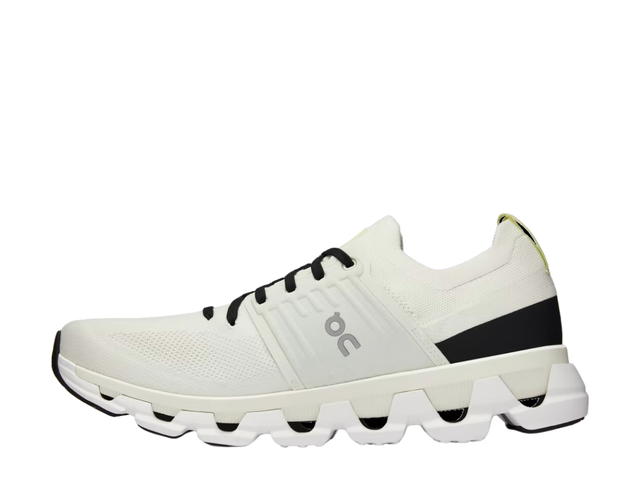 On On Clound Cloudswift 3 Ivory-Black - view 1