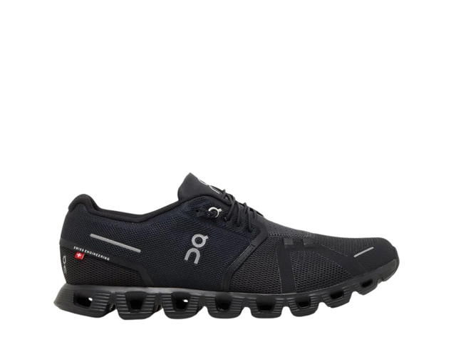 On On Cloud 5 All Black - view 1