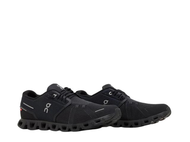 On On Cloud 5 All Black - view 3