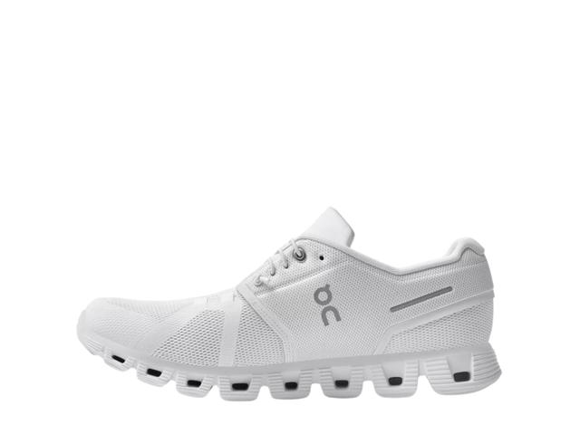 On Running On Running Cloud 5 All White - view 2