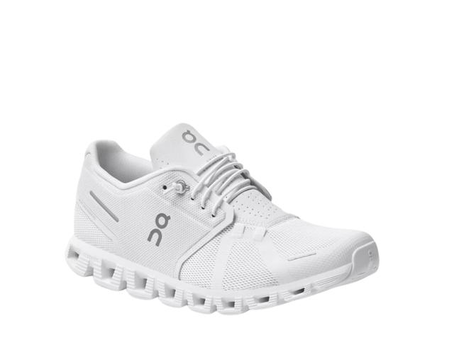 On Running On Running Cloud 5 All White - view 3