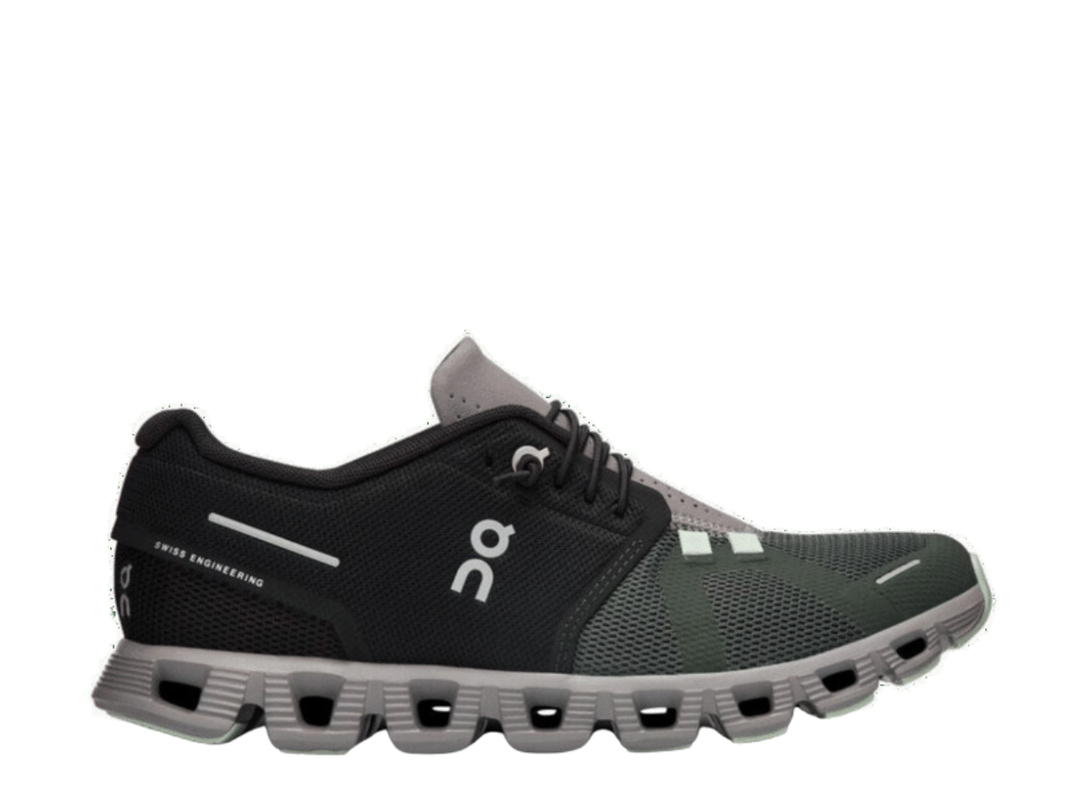 On On Cloud 5 Black Lead (Women's)