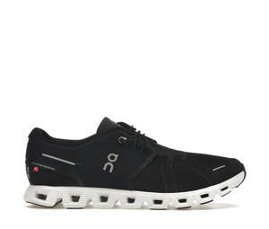 Buy On Cloud 5 Black White at Sasom – Authentic and Ready to Ship