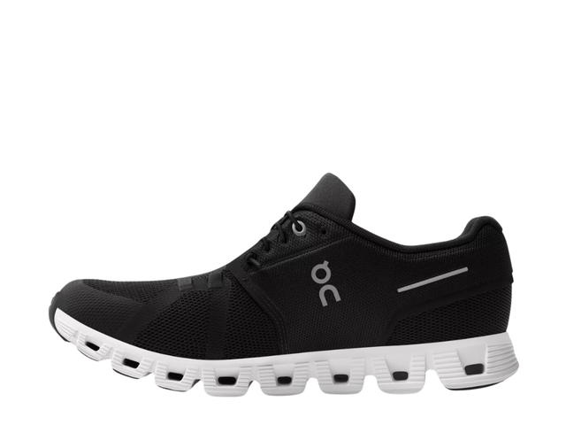 On Running On Running Cloud 5 Black White - view 2