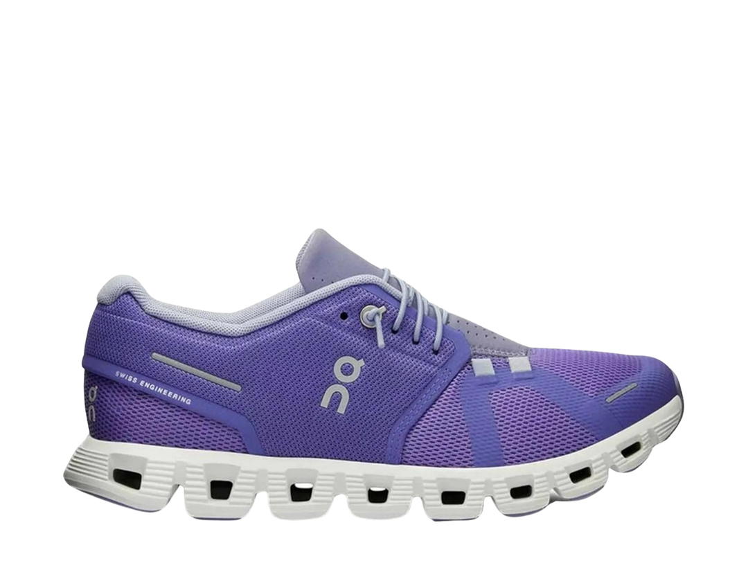 On On Cloud 5 Blueberry Feather (Women's)