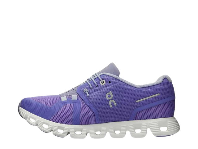 On On Cloud 5 Blueberry Feather (Women's) - view 2